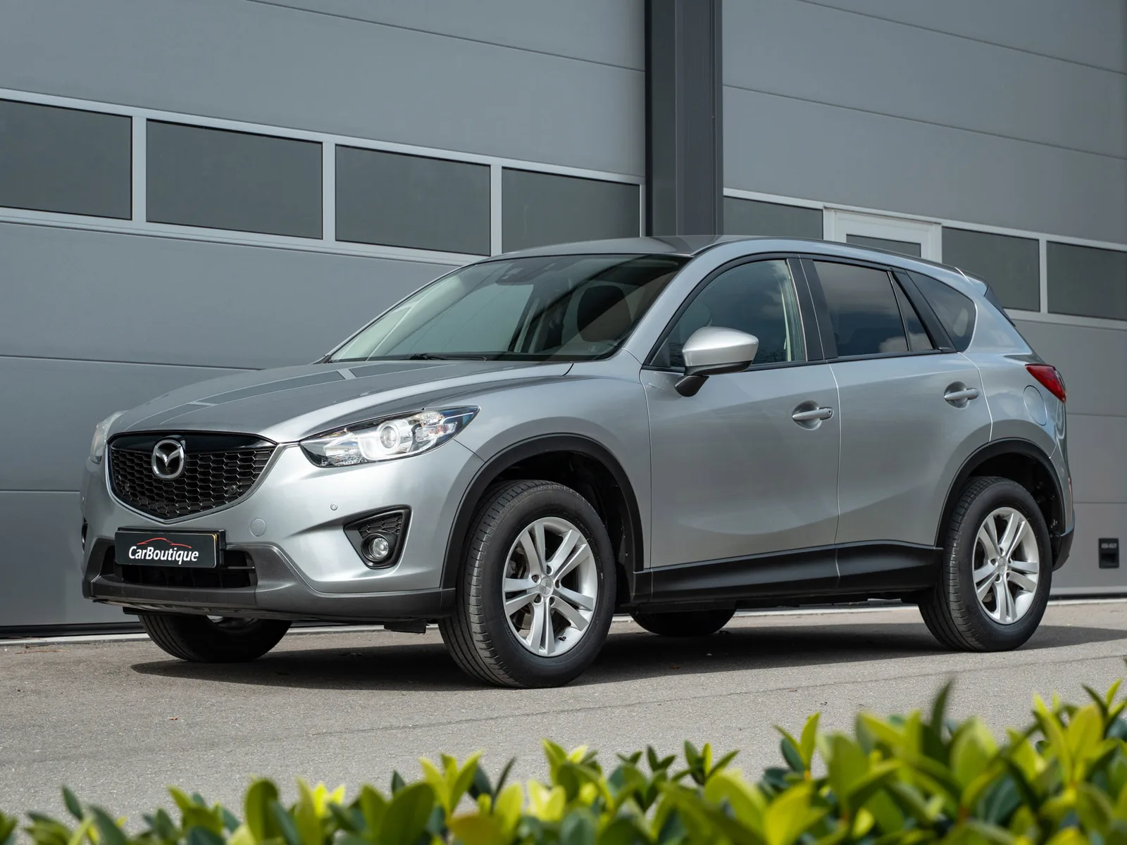 Mazda CX-5 (2014) — foto 1
