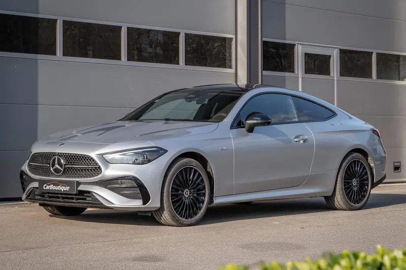 Mercedes-Benz CLE (2024)