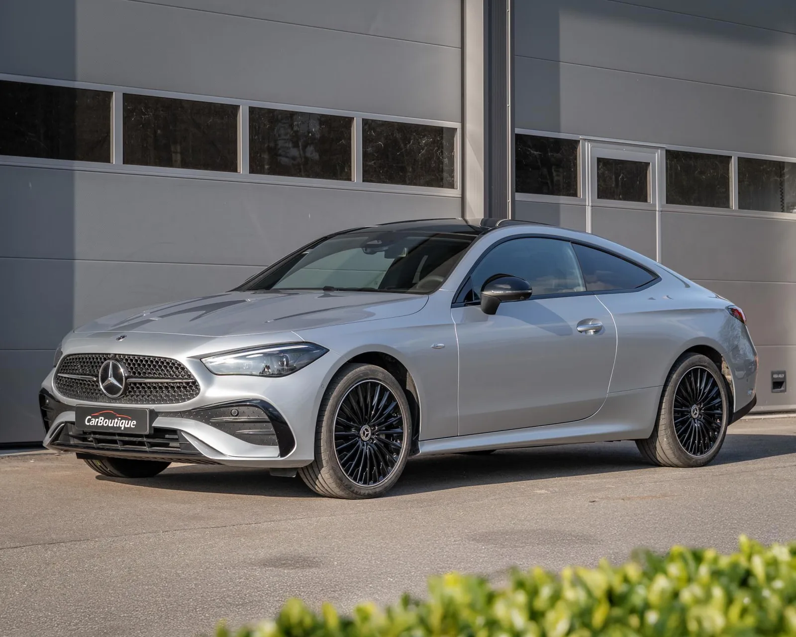 Mercedes-Benz CLE (2024) — foto 1