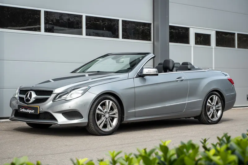 Mercedes-Benz E-Klasse (2015)