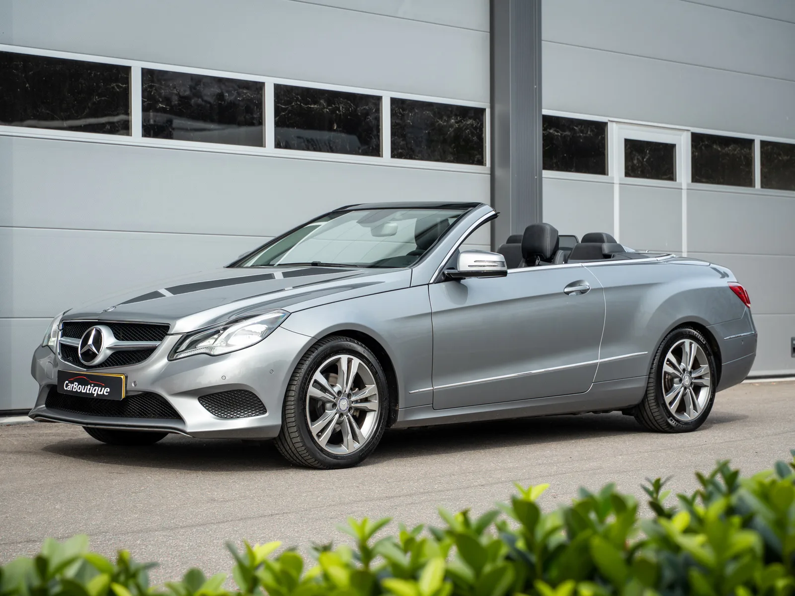 Mercedes-Benz E-Klasse (2015) — foto 1