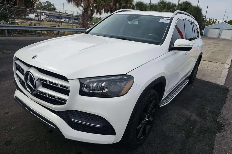 Mercedes-Benz GLS-Klasse (2020)
