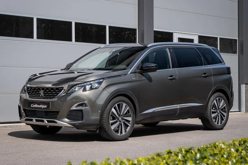 Peugeot 5008 (2017)