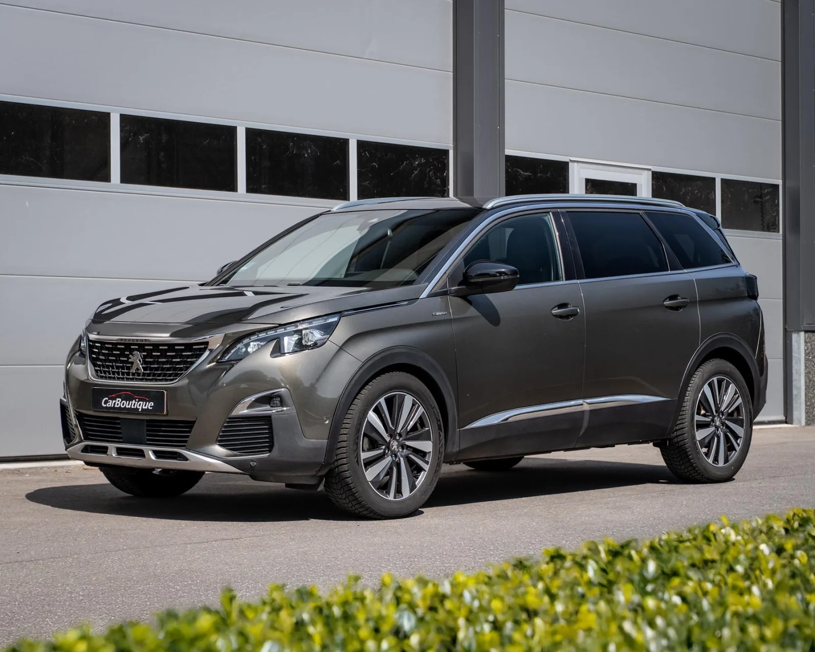 Peugeot 5008 (2017) — foto 1
