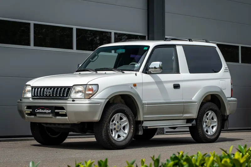 Toyota Land Cruiser (1998)