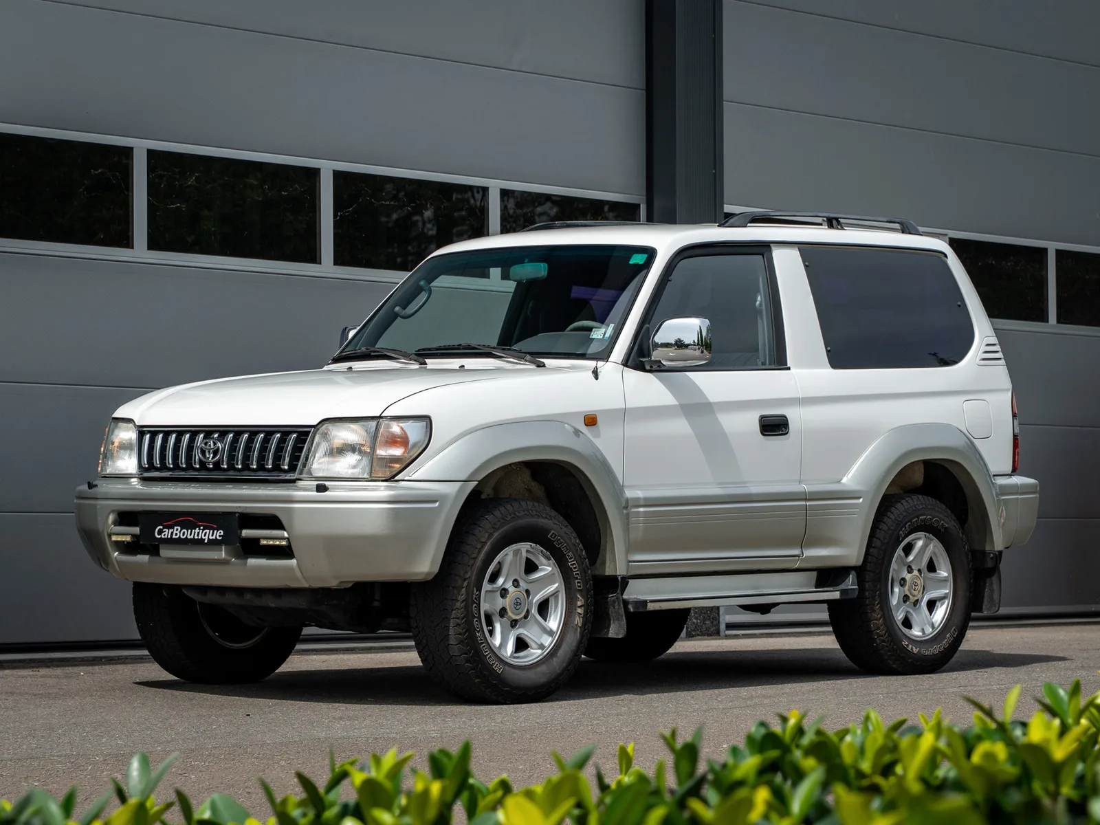 Toyota Land Cruiser (1998) — foto 1