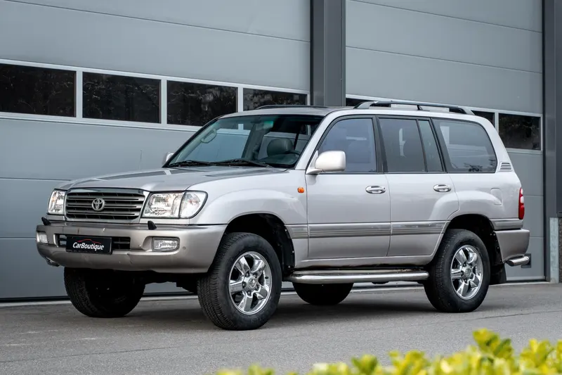 Land Rover Cruiser100 (2004)