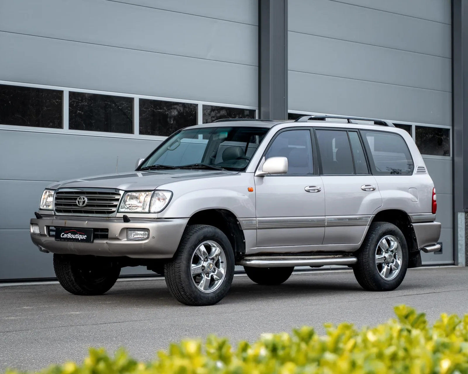 Land Rover Cruiser100 (2004) — foto 1