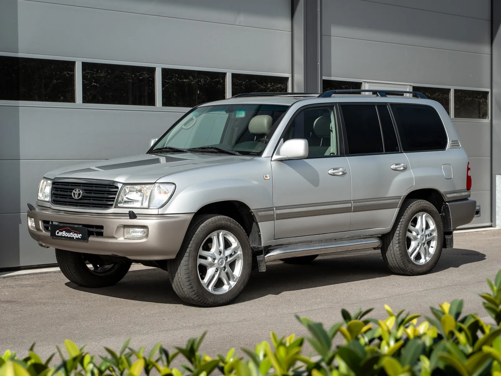 Land Rover Cruiser100 (2005) — foto 1