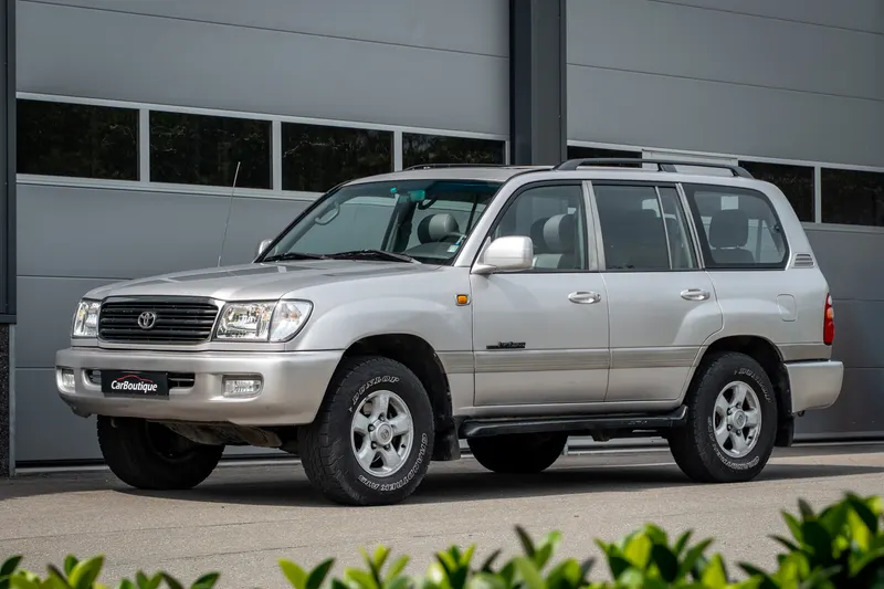 Land Rover Cruiser100 (2000)