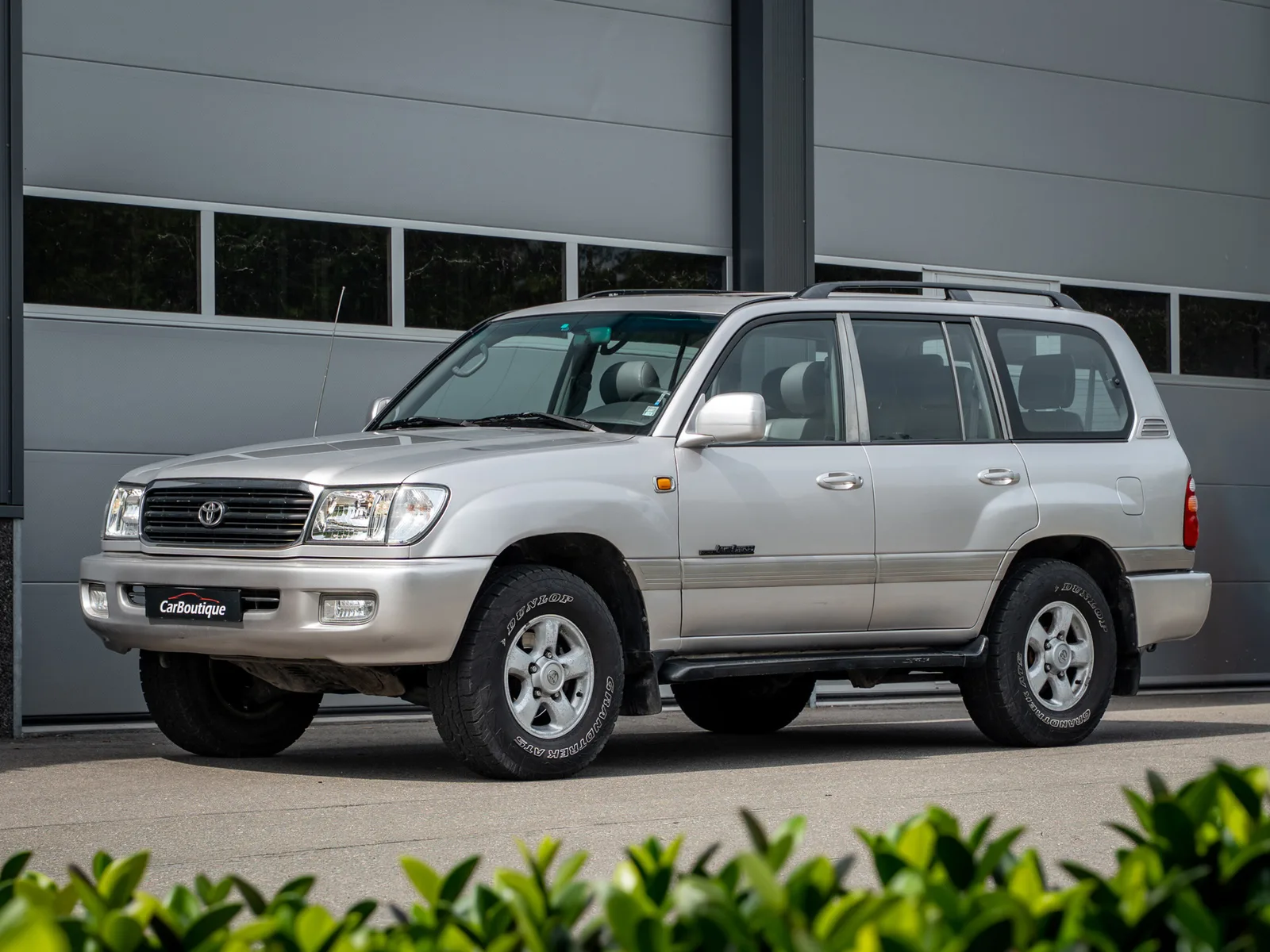 Land Rover Cruiser100 (2000) — foto 1