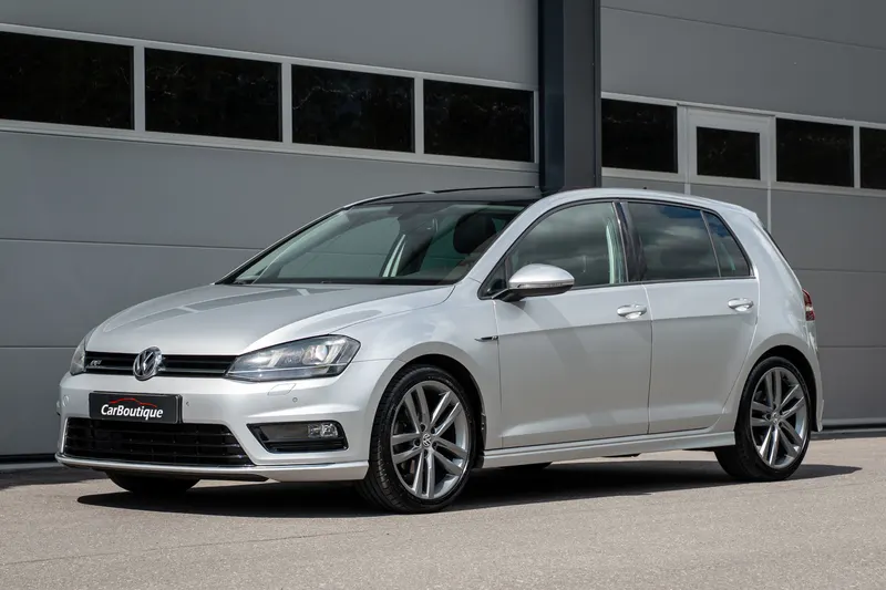 Volkswagen Golf (2016)