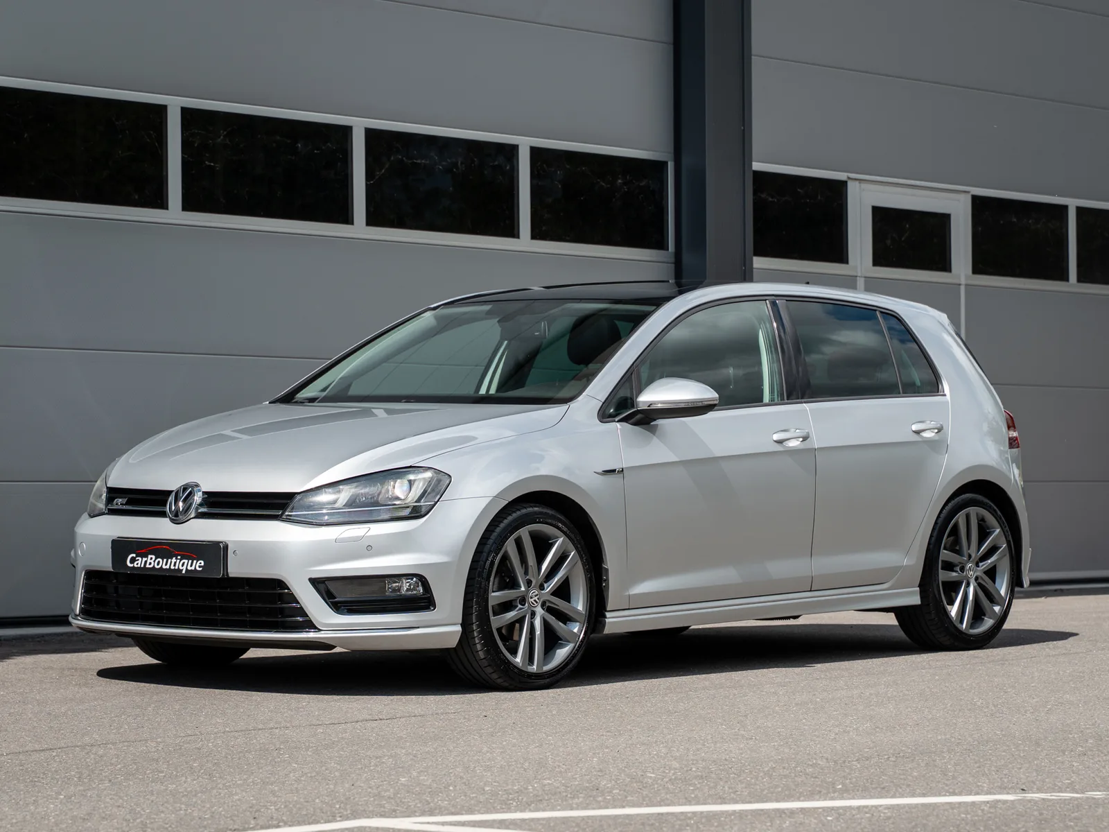 Volkswagen Golf (2016) — foto 1
