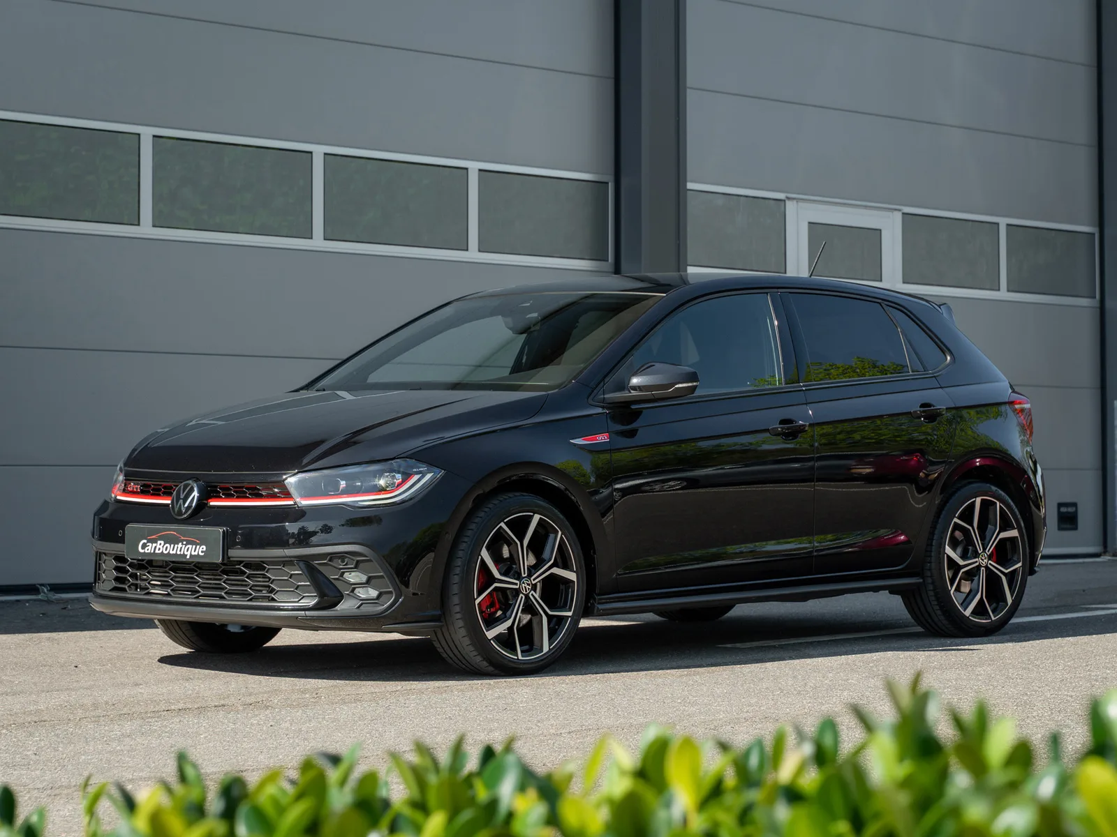 Volkswagen Polo (2023) — foto 1