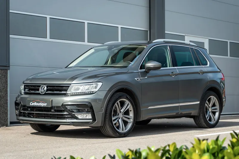 Volkswagen Tiguan (2016)