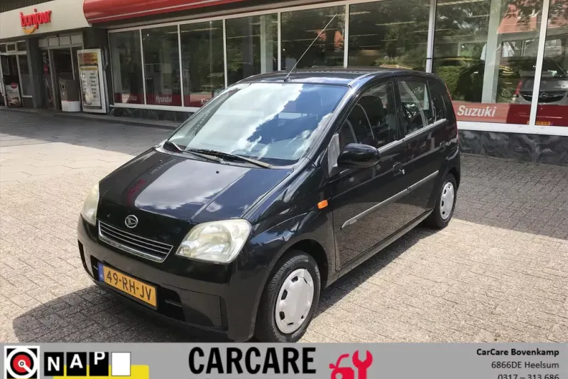 Daihatsu Cuore (2005)