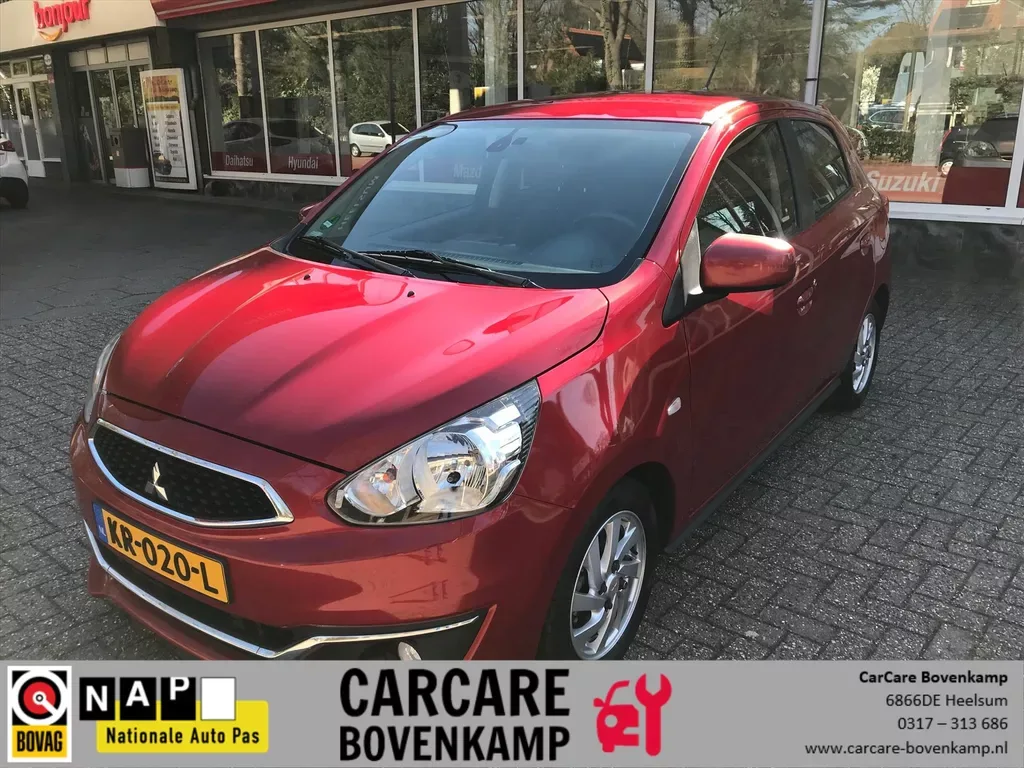 Mitsubishi Space Star (2016) — foto 1