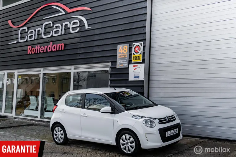 Citroën C1 (2020)