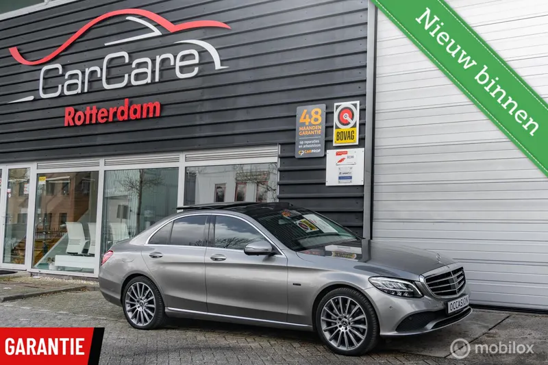 Mercedes-Benz C-Klasse (2020)