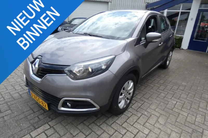 Renault Captur (2014)