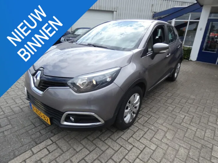 Renault Captur (2014) — foto 1