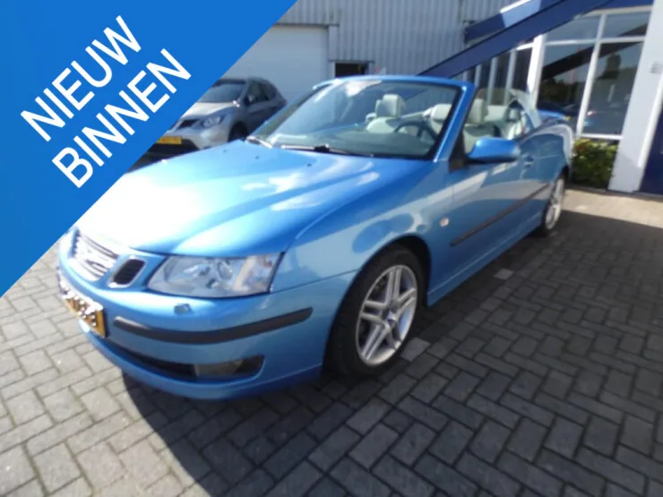 Saab 9-3 (2006) — foto 1