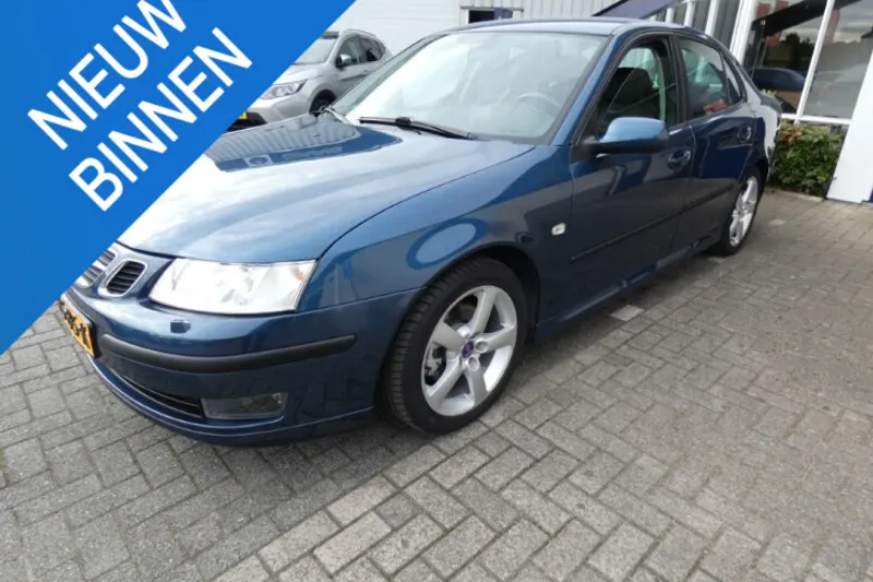 Saab 9-3 (2007)