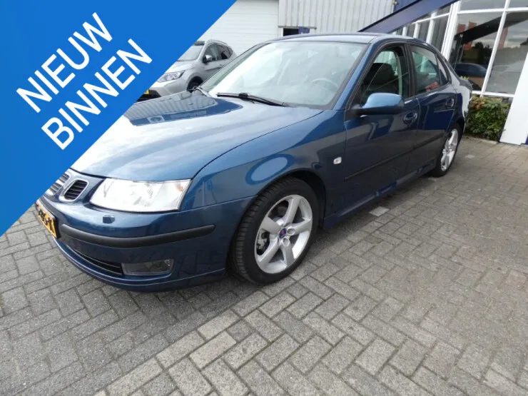 Saab 9-3 (2007) — foto 1