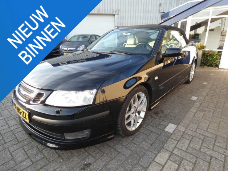 Saab 9-3 (2004) — foto 1