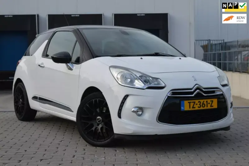 Citroën DS3 (2011)