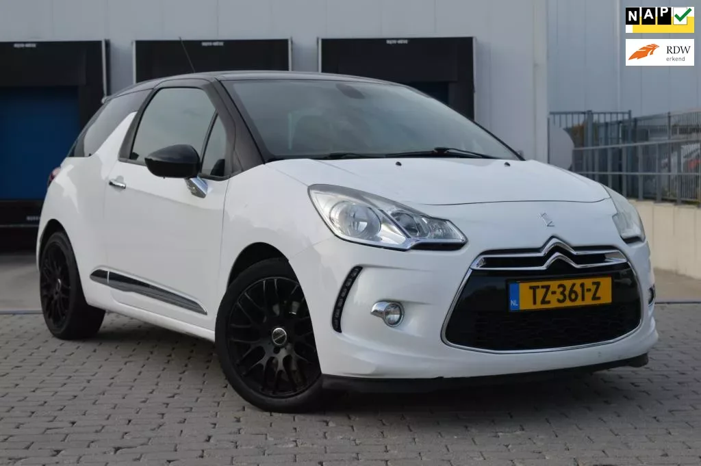 Citroën DS3 (2011) — foto 1