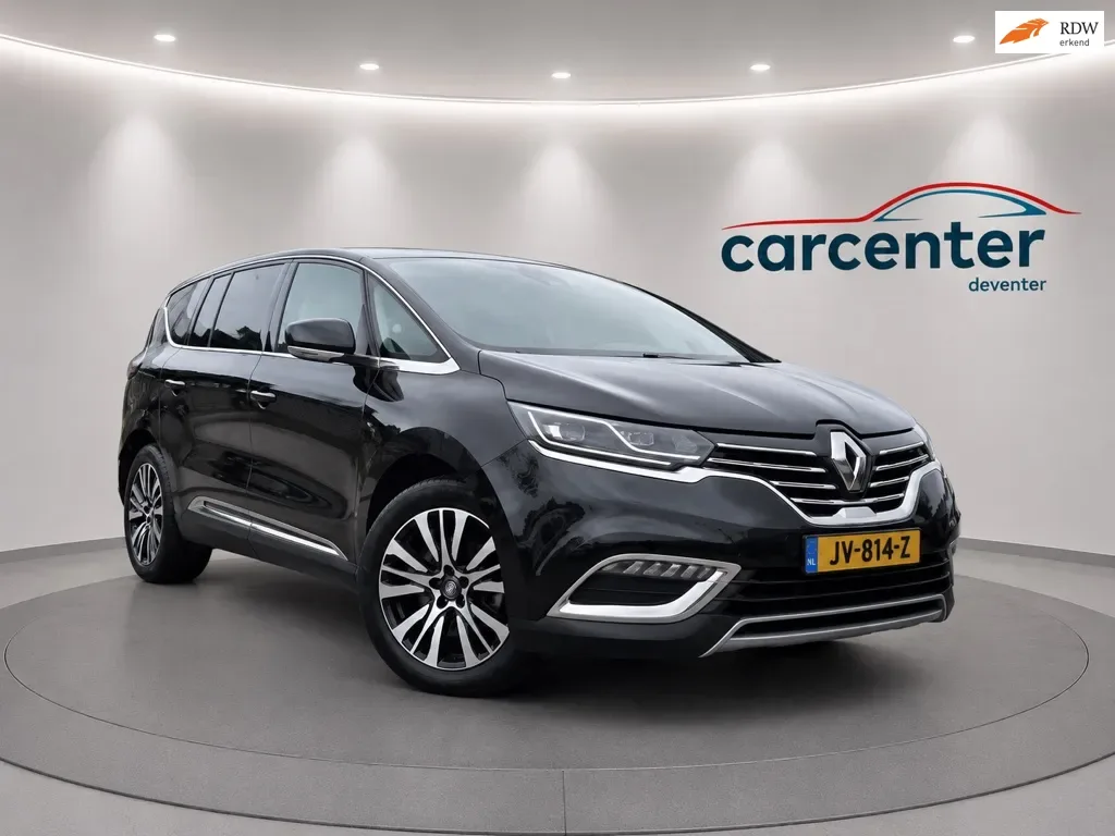 Renault Espace (2016) — foto 1