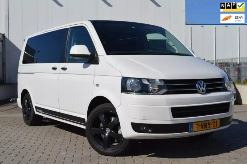 Volkswagen Multivan (2011)