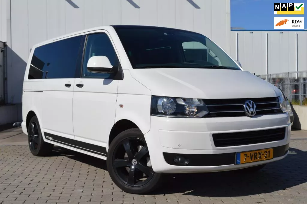 Volkswagen Multivan (2011) — foto 1