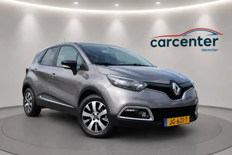 Renault Captur (2016)