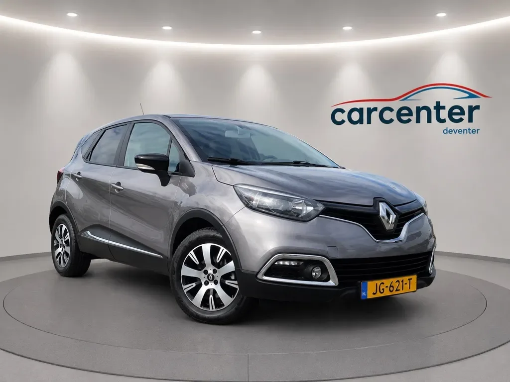 Renault Captur (2016) — foto 1