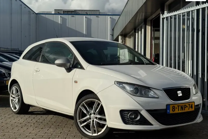 SEAT Ibiza (2009)