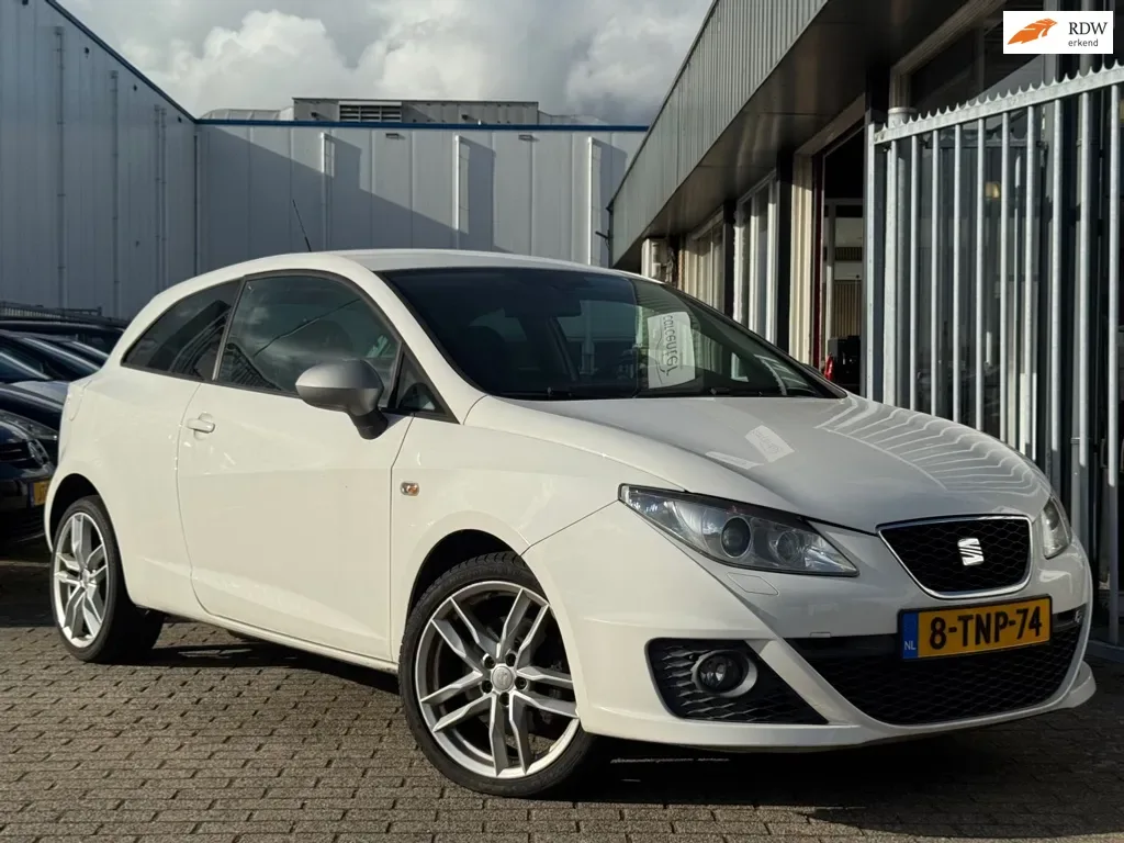 SEAT Ibiza (2009) — foto 1