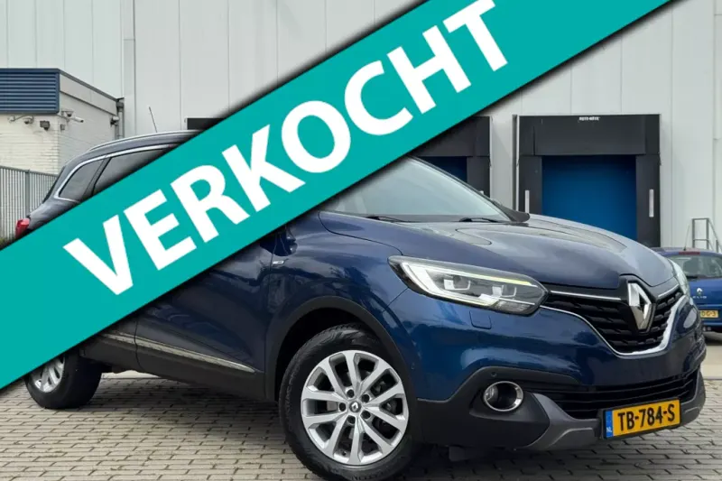 Renault Kadjar (2016)