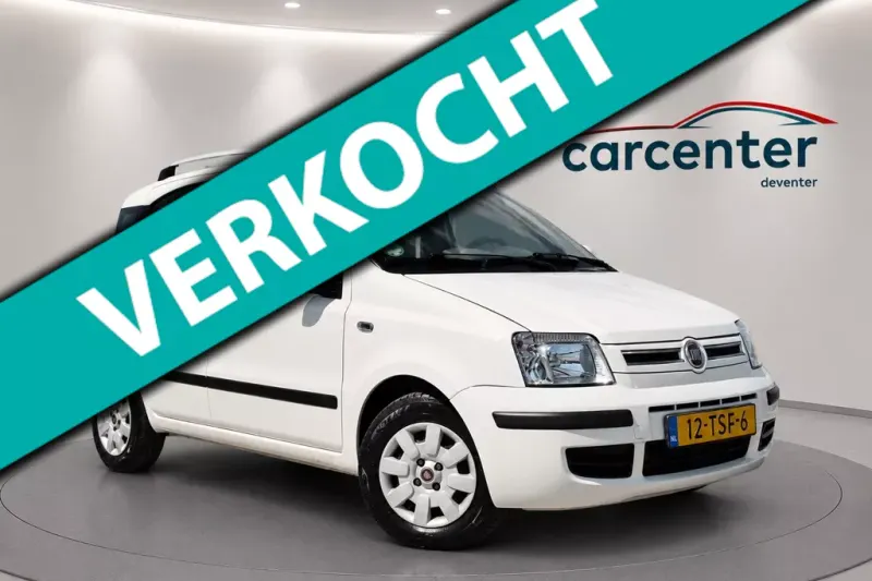 Fiat Panda (2012)