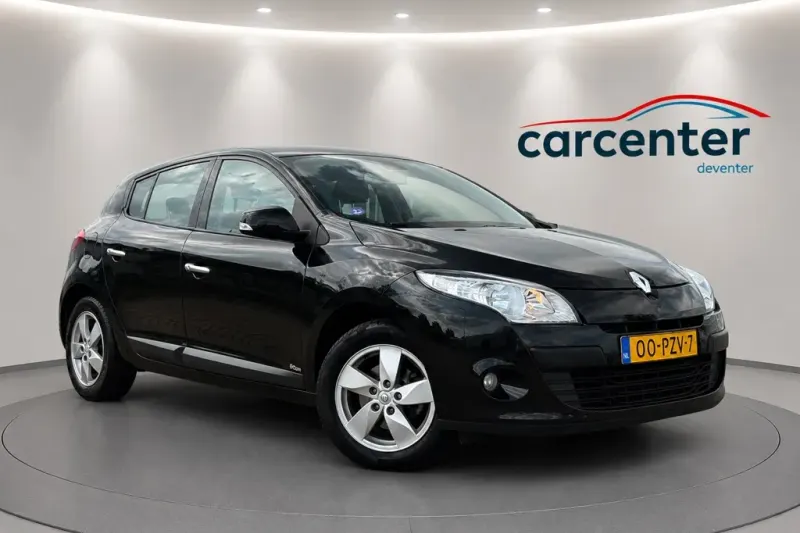 Renault Mégane (2011)