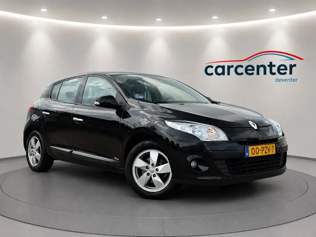 Renault Mégane (2011) — foto 1