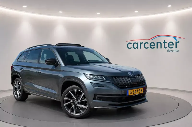 Škoda Kodiaq (2019)