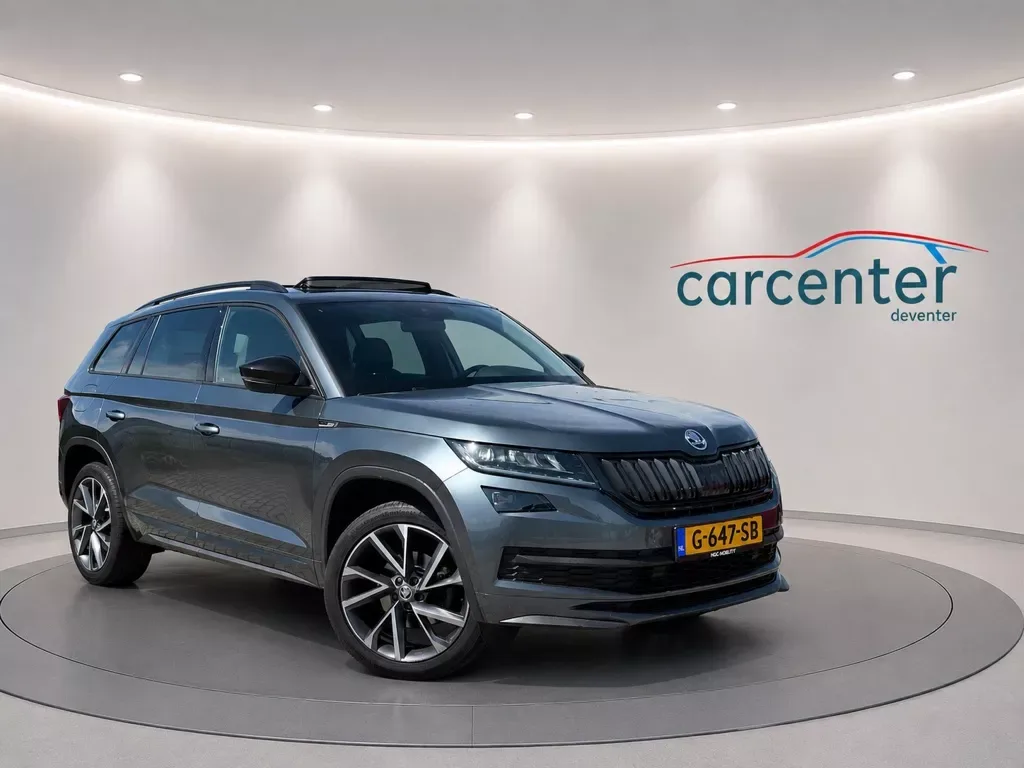 Škoda Kodiaq (2019) — foto 1