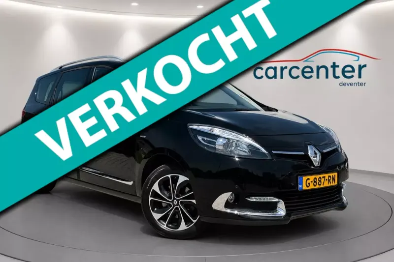 Renault Grand Scénic (2015)