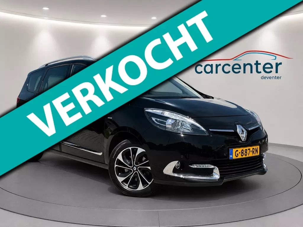 Renault Grand Scénic (2015) — foto 1
