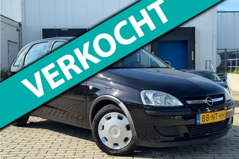 Opel Corsa (2004)