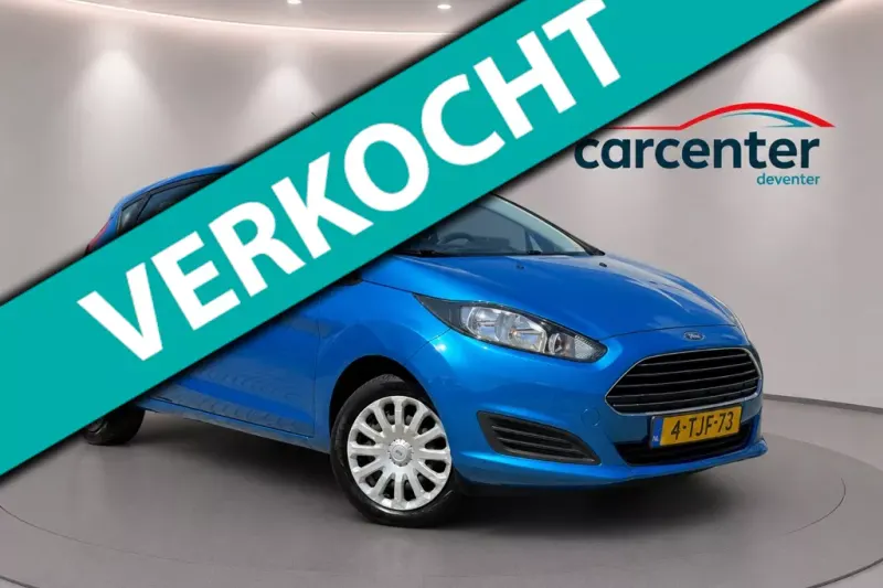 Ford Fiesta (2014)