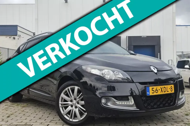 Renault Mégane (2012)