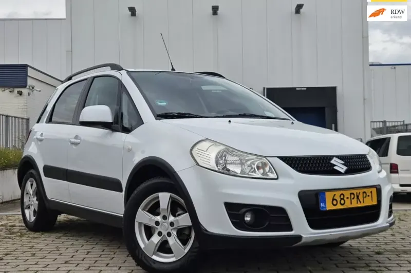 Suzuki SX4 (2011)